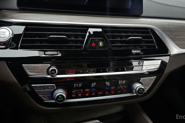 2019 BMW 5 серии с пробегом 94 953 км