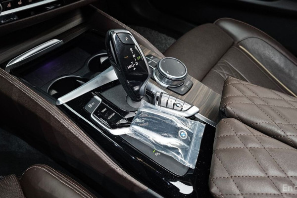 2019 BMW 5 серии с пробегом 109 610 км