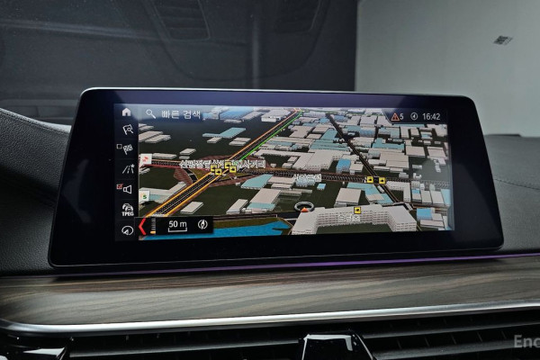 2019 BMW 5 серии с пробегом 109 610 км