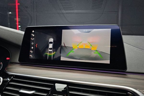 2019 BMW 5 серии с пробегом 109 610 км