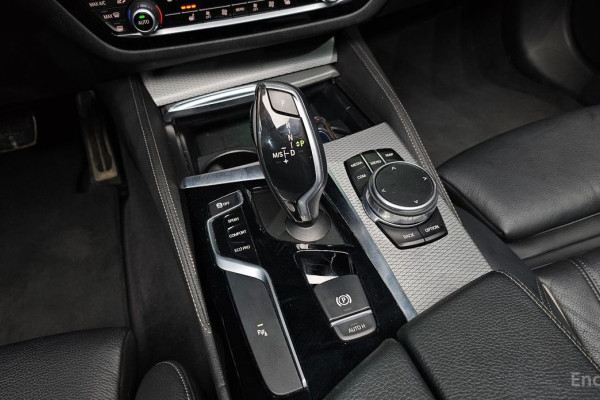 2018 BMW 5 серии с пробегом 110 685 км