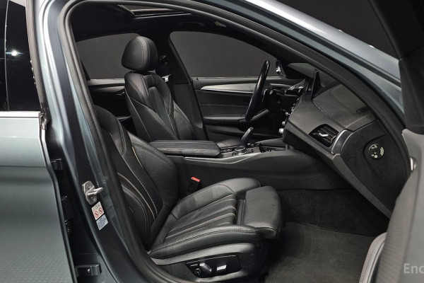 2018 BMW 5 серии с пробегом 110 685 км