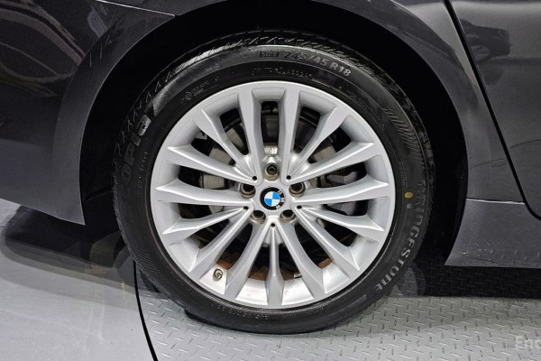 2018 BMW 5 серии с пробегом 88 864 км