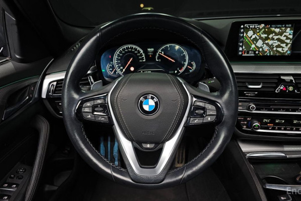 2018 BMW 5 серии с пробегом 110 685 км