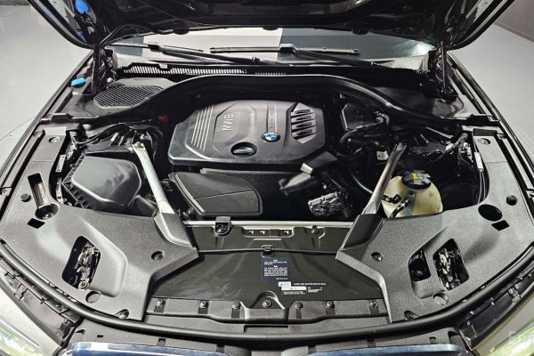 2018 BMW 5 серии с пробегом 88 864 км