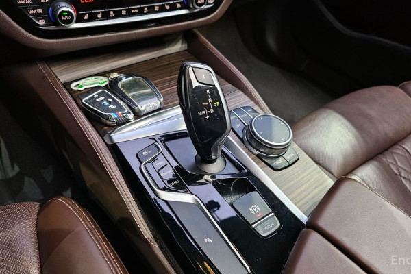 2018 BMW 5 серии с пробегом 88 864 км