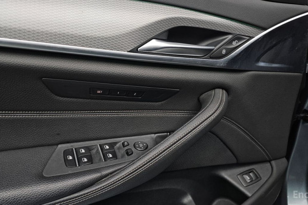 2018 BMW 5 серии с пробегом 110 685 км