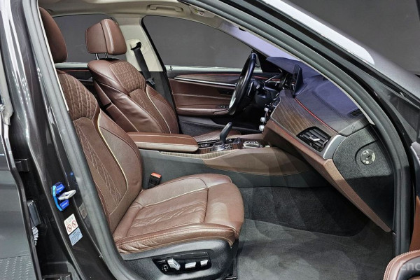 2018 BMW 5 серии с пробегом 88 864 км