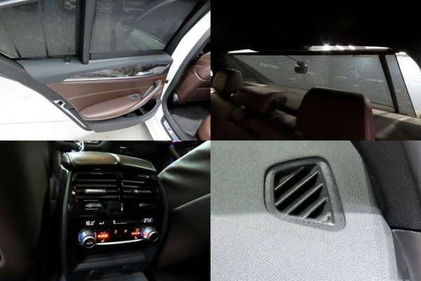 2018 BMW 5 серии с пробегом 86 589 км