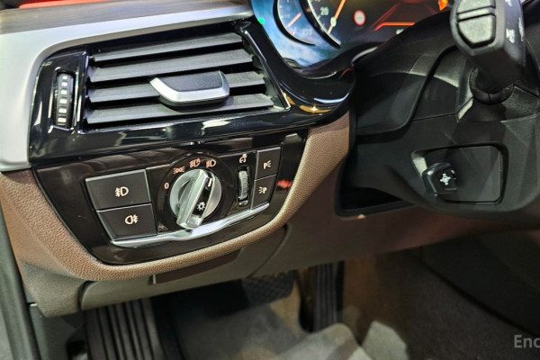 2018 BMW 5 серии с пробегом 88 864 км