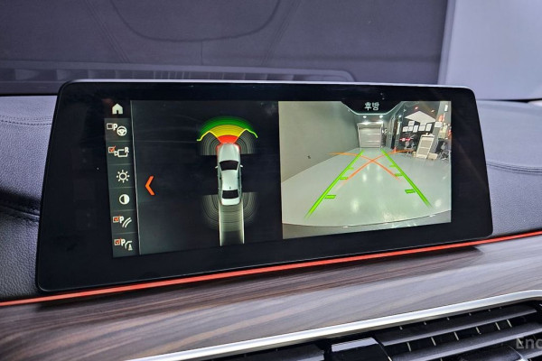 2018 BMW 5 серии с пробегом 88 864 км