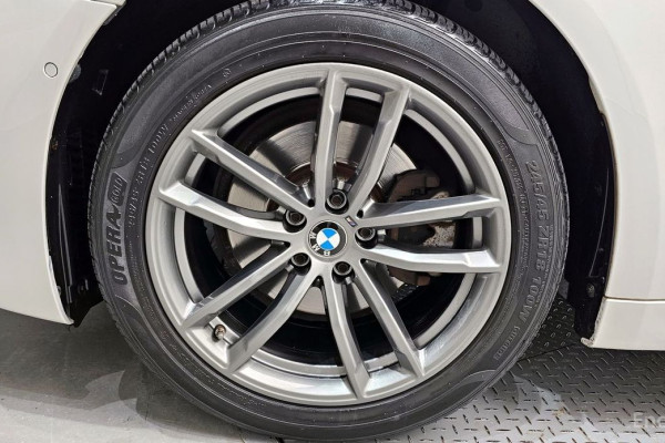 2018 BMW 5 серии с пробегом 96 147 км