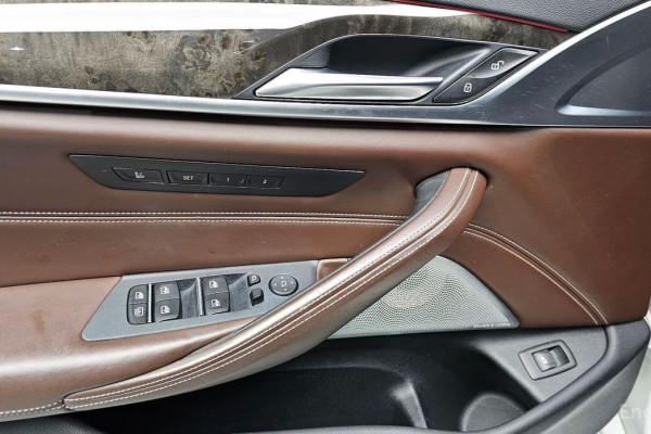 2018 BMW 5 серии с пробегом 113 233 км