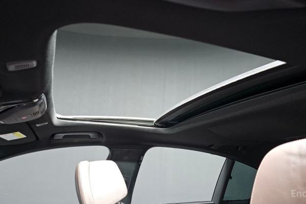 2018 BMW 5 серии с пробегом 113 233 км