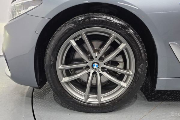 2019 BMW 5 серии с пробегом 44 796 км