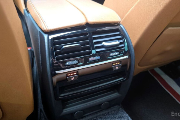 2018 BMW 5 серии с пробегом 96 147 км