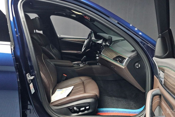 2019 BMW 5 серии с пробегом 58 763 км