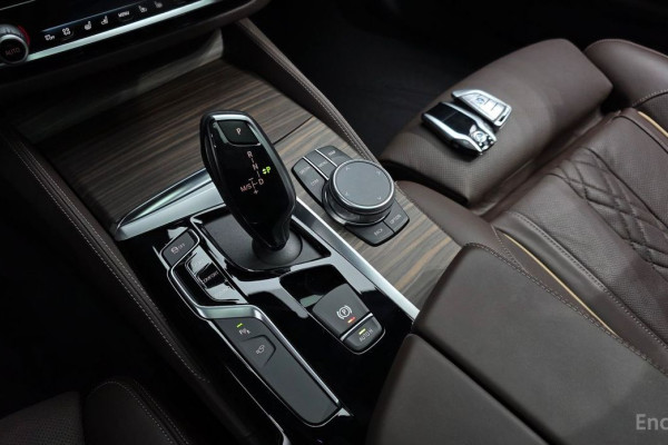 2019 BMW 5 серии с пробегом 44 796 км