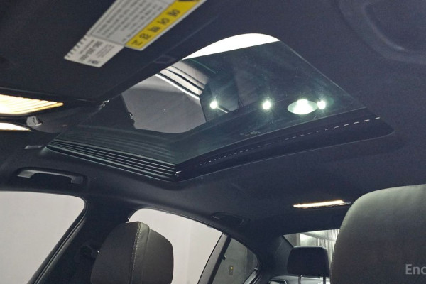 2019 BMW 5 серии с пробегом 58 763 км