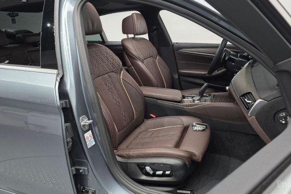 2019 BMW 5 серии с пробегом 44 796 км