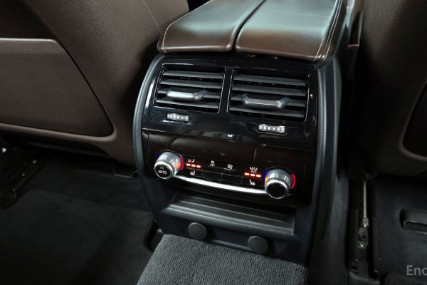 2018 BMW 5 серии с пробегом 127 335 км