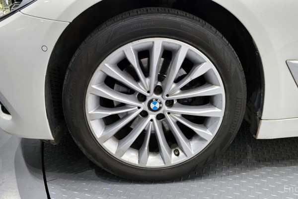 2020 BMW 5 серии с пробегом 78 833 км