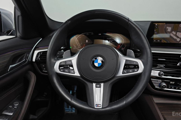 2019 BMW 5 серии с пробегом 44 796 км