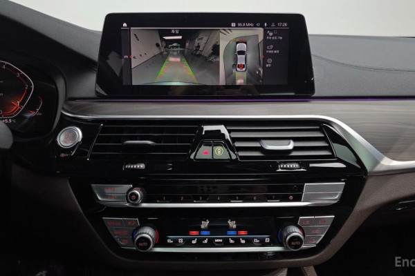 2019 BMW 5 серии с пробегом 44 796 км