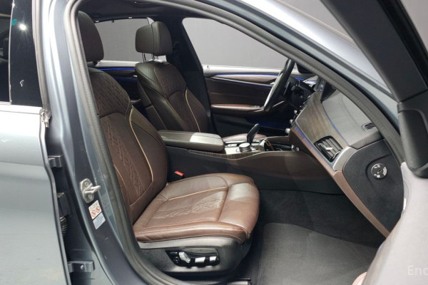 2020 BMW 5 серии с пробегом 81 675 км