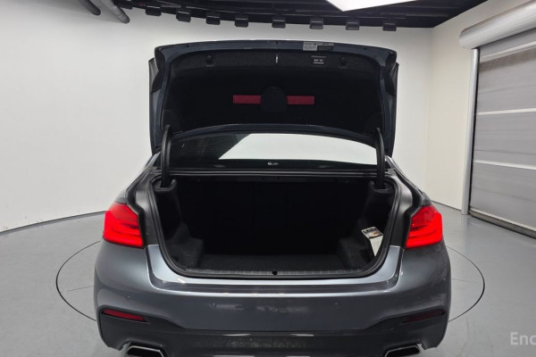 2019 BMW 5 серии с пробегом 44 796 км