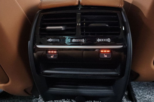 2018 BMW 5 серии с пробегом 65 818 км