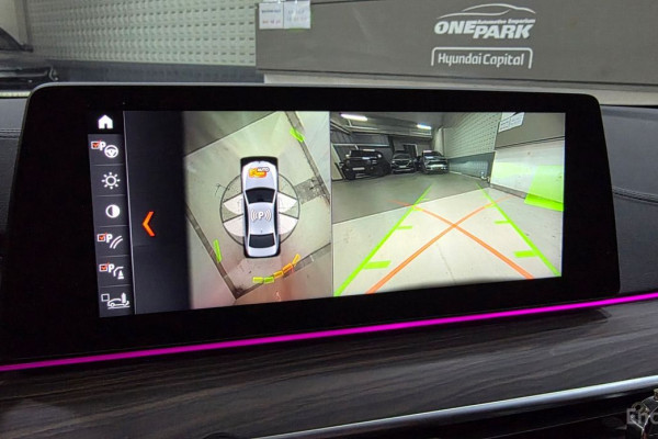 2018 BMW 5 серии с пробегом 57 623 км