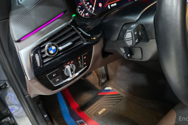 2018 BMW 5 серии с пробегом 57 623 км