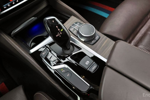 2020 BMW 5 серии с пробегом 94 298 км