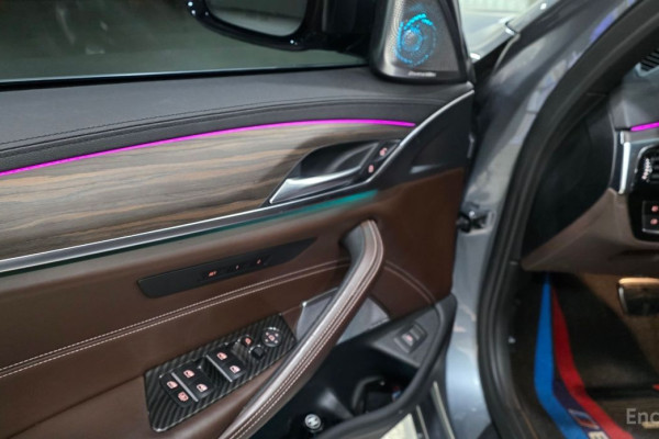 2018 BMW 5 серии с пробегом 57 623 км