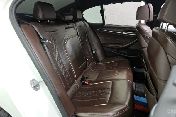 2020 BMW 5 серии с пробегом 94 298 км