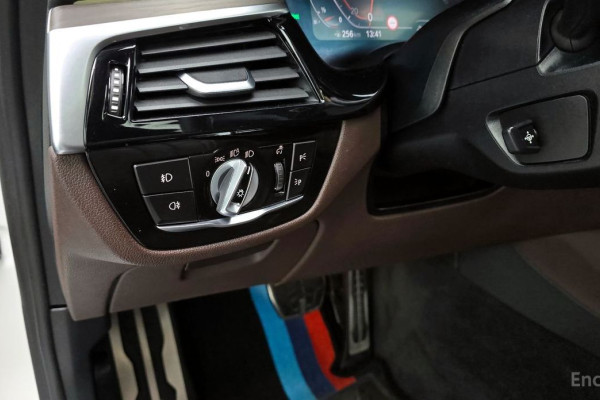 2020 BMW 5 серии с пробегом 94 298 км