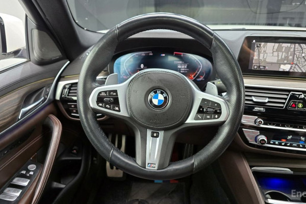 2020 BMW 5 серии с пробегом 94 298 км