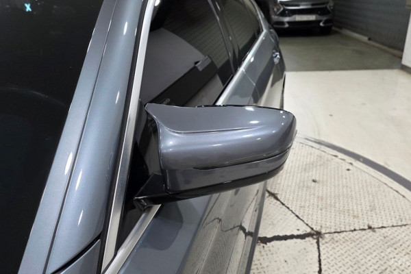 2018 BMW 5 серии с пробегом 57 623 км