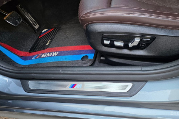 2018 BMW 5 серии с пробегом 57 623 км