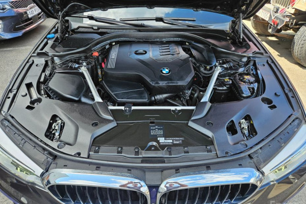 2020 BMW 5 серии с пробегом 94 416 км