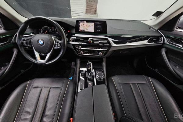 2019 BMW 5 серии с пробегом 77 755 км