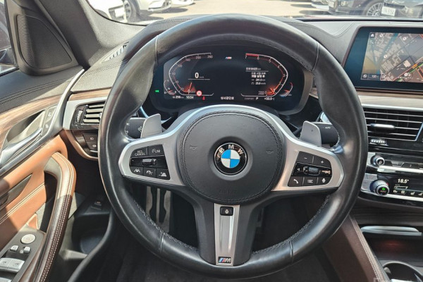 2020 BMW 5 серии с пробегом 94 416 км