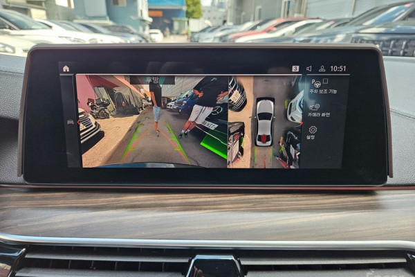 2020 BMW 5 серии с пробегом 94 416 км