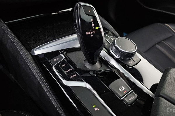 2019 BMW 5 серии с пробегом 77 755 км