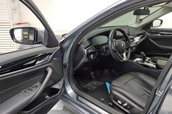 2019 BMW 5 серии с пробегом 77 755 км