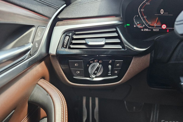 2020 BMW 5 серии с пробегом 94 416 км