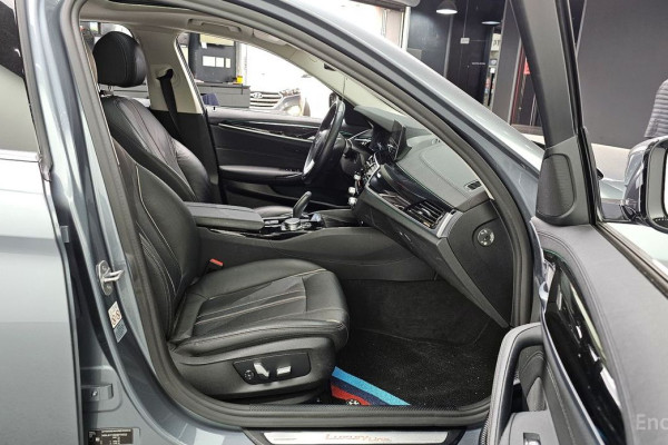 2019 BMW 5 серии с пробегом 77 755 км