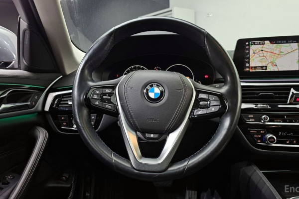 2019 BMW 5 серии с пробегом 77 755 км