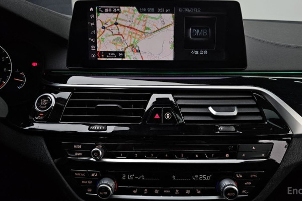 2019 BMW 5 серии с пробегом 77 755 км